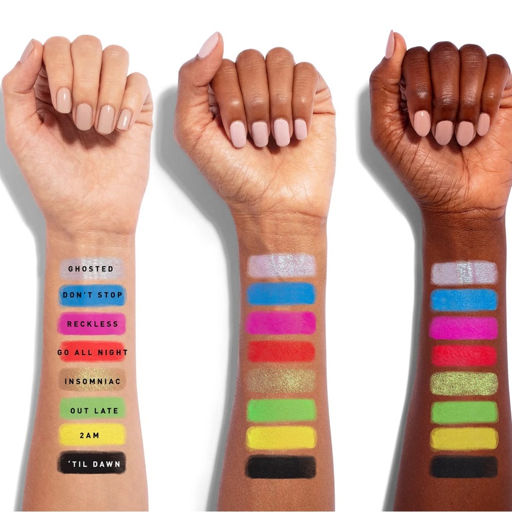 NWT Eyeshadow Artists Color Palette 39 Shades - Picture 8 of 16